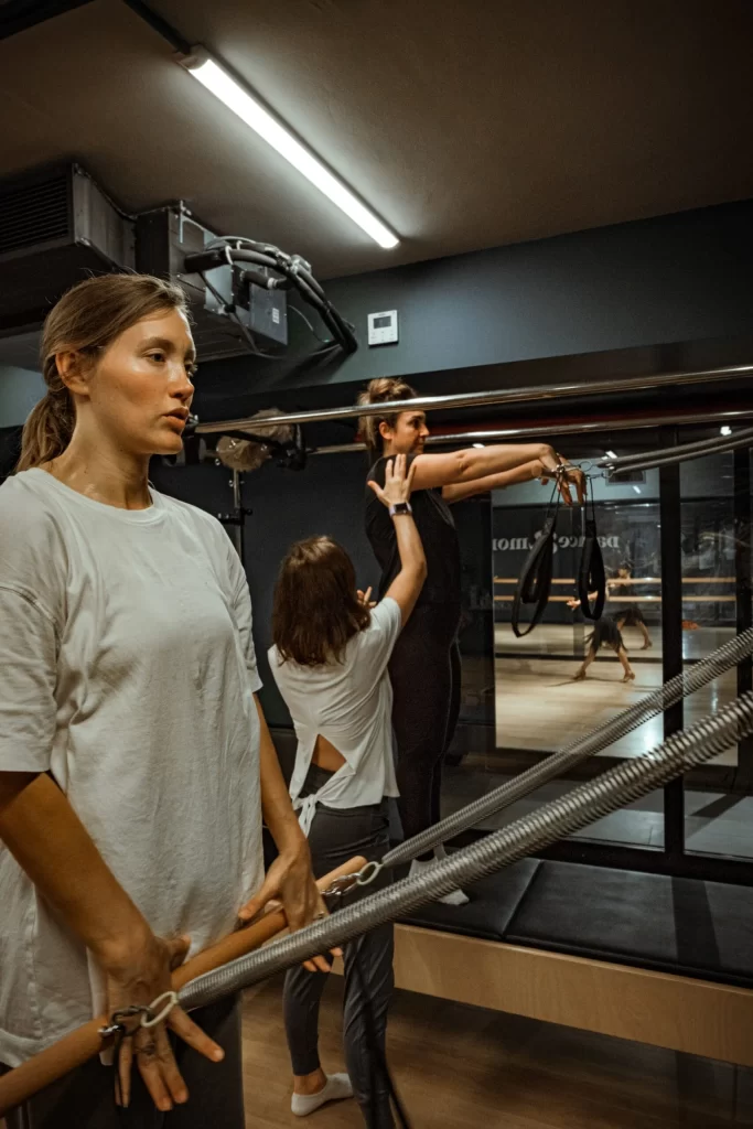 Smart Moves Pilates